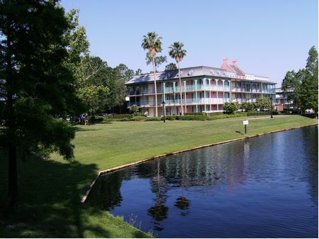 Disney's Port Orleans - French Quarter Resort photo, from ThemeParkInsider.com